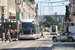 Bombardier TVR n°22 (3351 YN 54) sur la ligne T1 (Stan) à Nancy