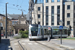 Bombardier TVR n°10 (1179 YM 54) sur la ligne T1 (Stan) à Nancy