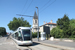 Bombardier TVR n°11 (AK-097-HR) sur la ligne T1 (Stan) à Nancy