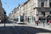 Bombardier TVR n°22 (3351 YN 54) sur la ligne T1 (Stan) à Nancy