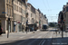 Bombardier TVR n°8 (9037 YL 54) sur la ligne T1 (Stan) à Nancy