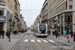 Bombardier TVR n°23 (BZ-350-TF) sur la ligne T1 (Stan) à Nancy