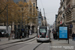 Bombardier TVR n°13 (3475 YM 54) sur la ligne T1 (Stan) à Nancy