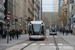 Bombardier TVR n°23 (BZ-350-TF) sur la ligne T1 (Stan) à Nancy