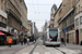 Bombardier TVR n°16 (BY-274-LP) sur la ligne T1 (Stan) à Nancy