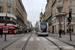 Bombardier TVR n°16 (BY-274-LP) sur la ligne T1 (Stan) à Nancy