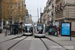 Bombardier TVR n°5 (359 YM 54) et n°13 (3475 YM 54) sur la ligne T1 (Stan) à Nancy