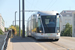 Bombardier TVR n°23 (6144 YN 54) à Nancy