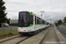 GEC-Alsthom TFS (Tramway français standard) n°307 sur la ligne 1 (TAN) à Nantes