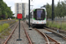 GEC-Alsthom TFS (Tramway français standard) n°307 sur la ligne 1 (TAN) à Nantes