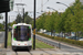 GEC-Alsthom TFS (Tramway français standard) n°314 sur la ligne 1 (TAN) à Nantes