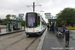 GEC-Alsthom TFS (Tramway français standard) n°333 sur la ligne 1 (TAN) à Nantes