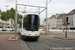 GEC-Alsthom TFS (Tramway français standard) n°307 sur la ligne 1 (TAN) à Nantes