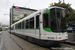 GEC-Alsthom TFS (Tramway français standard) n°333 sur la ligne 1 (TAN) à Nantes