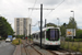 GEC-Alsthom TFS (Tramway français standard) n°307 sur la ligne 1 (TAN) à Nantes