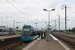 Alstom Citadis Dualis U 53500 TT102 (motrices n°53503/53504) sur la ligne T2 Nantes - Clisson (SNCF) à Nantes