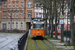 Gotha T57 n°38 sur la ligne 4 (Naumburger Straßenbahn) à Naumbourg (Naumburg)