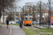 Gotha T57 n°38 sur la ligne 4 (Naumburger Straßenbahn) à Naumbourg (Naumburg)