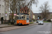 Gotha T57 n°38 sur la ligne 4 (Naumburger Straßenbahn) à Naumbourg (Naumburg)