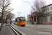 Gotha T57 n°38 sur la ligne 4 (Naumburger Straßenbahn) à Naumbourg (Naumburg)