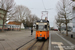 Gotha T57 n°38 sur la ligne 4 (Naumburger Straßenbahn) à Naumbourg (Naumburg)