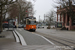 Gotha T57 n°38 sur la ligne 4 (Naumburger Straßenbahn) à Naumbourg (Naumburg)