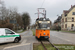 Gotha T57 n°38 sur la ligne 4 (Naumburger Straßenbahn) à Naumbourg (Naumburg)