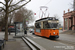 Gotha T57 n°38 sur la ligne 4 (Naumburger Straßenbahn) à Naumbourg (Naumburg)