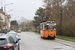 Gotha T57 n°38 sur la ligne 4 (Naumburger Straßenbahn) à Naumbourg (Naumburg)