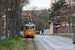 Gotha T57 n°38 sur la ligne 4 (Naumburger Straßenbahn) à Naumbourg (Naumburg)