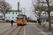 Gotha T57 n°38 sur la ligne 4 (Naumburger Straßenbahn) à Naumbourg (Naumburg)