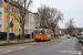 Gotha T57 n°38 sur la ligne 4 (Naumburger Straßenbahn) à Naumbourg (Naumburg)