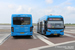 VDL Citea II SLFA 180 Electric n°3033 (32-BJJ-2) sur la ligne 2 (Frysk Ferfier) à Nes