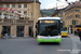 Hess-Vossloh-Kiepe BGT-N2C Swisstrolley 3 Co-Bolt 3 n°142 sur la ligne 1 (TransN) à Neuchâtel