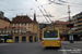 NAW-ABB BGT 5-25 Hess n°114 sur la ligne 1 (TransN) à Neuchâtel