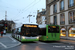 Hess-Vossloh-Kiepe BGT-N2C Swisstrolley 3 Co-Bolt 3 n°149 et n°150 sur la ligne 1 (TransN) à Neuchâtel