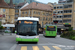 Hess-Vossloh-Kiepe BGT-N2C Swisstrolley 3 Co-Bolt 3 n°134 et n°150 sur la ligne 1 (TransN) à Neuchâtel