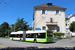 Hess-Vossloh-Kiepe BGT-N2C Swisstrolley 3 Co-Bolt 3 n°138 sur la ligne 101 (TransN) à Neuchâtel