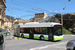 Hess-Vossloh-Kiepe BGT-N2C Swisstrolley 3 Co-Bolt 3 n°150 sur la ligne 101 (TransN) à Neuchâtel