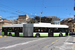 Hess-Vossloh-Kiepe BGT-N2C Swisstrolley 3 Co-Bolt 3 n°140 sur la ligne 101 (TransN) à Neuchâtel