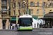 Hess-Vossloh-Kiepe BGT-N2C Swisstrolley 3 Co-Bolt 3 n°150 sur la ligne 101 (TransN) à Neuchâtel