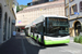 Hess-Vossloh-Kiepe BGT-N2C Swisstrolley 3 Co-Bolt 3 n°144 sur la ligne 101 (TransN) à Neuchâtel