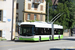 Hess-Vossloh-Kiepe BGT-N2C Swisstrolley 3 Co-Bolt 3 n°142 sur la ligne 101 (TransN) à Neuchâtel