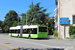 Hess-Vossloh-Kiepe BGT-N2C Swisstrolley 3 Co-Bolt 3 n°138 sur la ligne 101 (TransN) à Neuchâtel