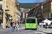 Hess-Vossloh-Kiepe BGT-N2C Swisstrolley 3 Co-Bolt 3 n°132 sur la ligne 101 (TransN) à Neuchâtel