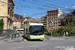 Hess-Vossloh-Kiepe BGT-N2C Swisstrolley 3 Co-Bolt 3 n°150 sur la ligne 101 (TransN) à Neuchâtel