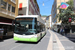 Hess-Vossloh-Kiepe BGT-N2C Swisstrolley 3 Co-Bolt 3 n°142 sur la ligne 101 (TransN) à Neuchâtel