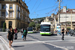 Hess-Vossloh-Kiepe BGT-N2D lighTram 4f DC 19 n°167 sur la ligne 107 (TransN) à Neuchâtel