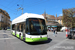 Hess-Vossloh-Kiepe BGT-N2D lighTram 4f DC 19 n°167 sur la ligne 107 (TransN) à Neuchâtel