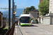 Hess-Vossloh-Kiepe BGT-N2D lighTram 4f DC 19 n°165 sur la ligne 107 (TransN) à Neuchâtel